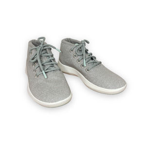 Allbirds Women's Wool Runner-up Mizzles gray 7